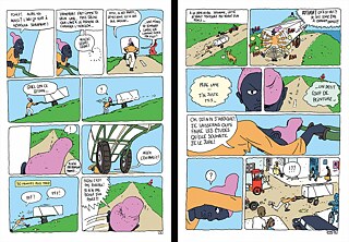 Benjamin Monteil: Un Coup De Peinture