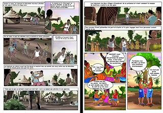 Gilson Kitoko: Un Monde Sans Conflit