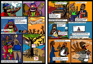 Crebix Mozalisi: Une Superbe Idée Pour Un Monde Meilleur