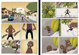 Olé Tsimi Vital (Hertzy): Pawpaw