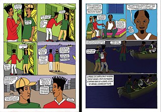 Babacar Dieye: L'immigration Clandestine