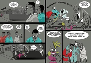 Mola Boyika: Une Nuit De Rire Et D'Amour