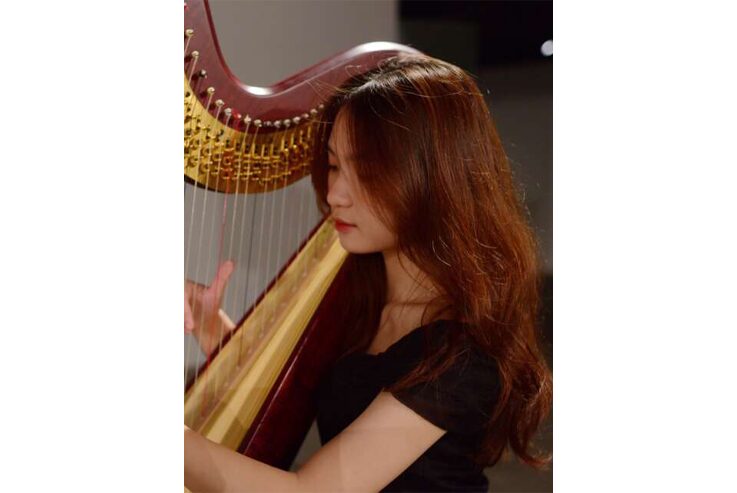 Thùy Dương (Harp)