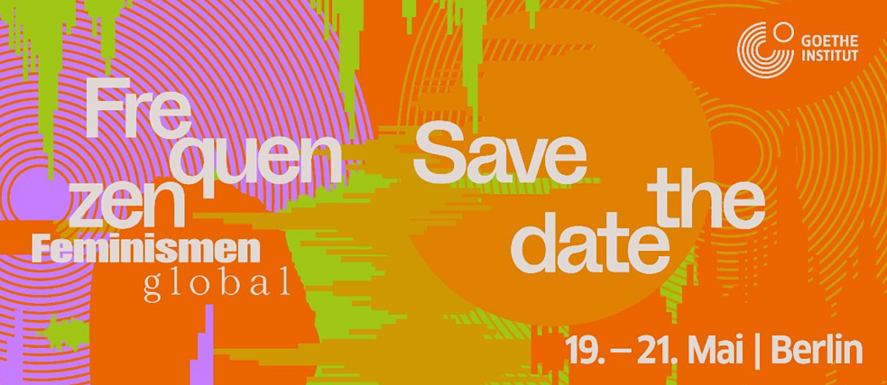 Frequencies Feminisms landscaped