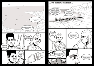 Nza Costa & Manuel Kiala Afonso: Explorando