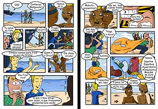 Fábio José Guimarães Neves & Caetano Carvalho: A Resistencia Da Pena