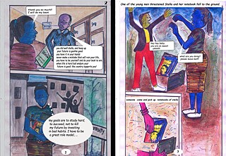 Delphine Kagoyire: Stella