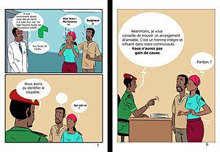 Christian Owona Eyenga: Le Malheur De Falonne