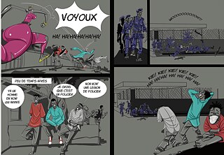 Mola Boyika: Une Nuit De Rire Et D'Amour