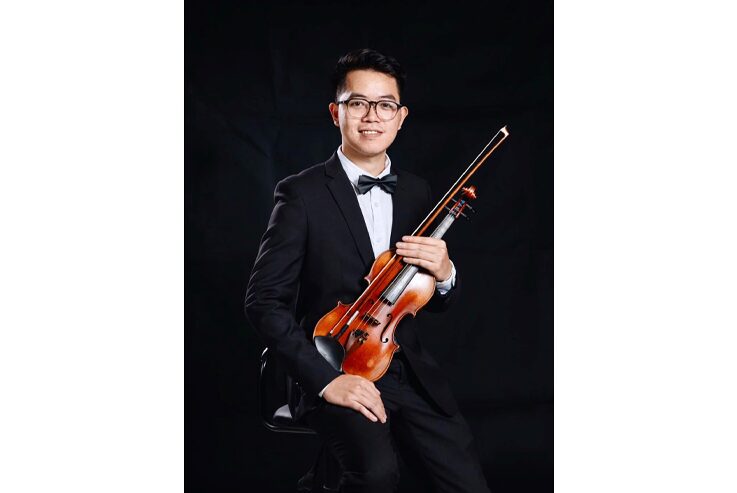 Kiên Lâm (Violin - nghệ sĩ khách mời)