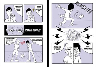 Hamza Niang: Le Resto D'enfer