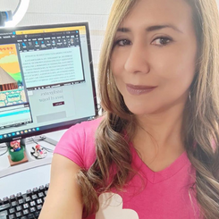 Sandra Rozo © © Sandra Rozo Sandra Rozo