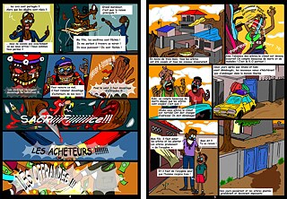 Crebix Mozalisi: Une Superbe Idée Pour Un Monde Meilleur