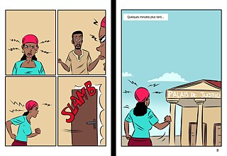 Christian Owona Eyenga: Le Malheur De Falonne