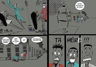 Mola Boyika: Une Nuit De Rire Et D'Amour