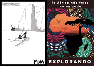 Nza Costa & Manuel Kiala Afonso: Explorando