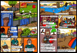 Crebix Mozalisi: Une Superbe Idée Pour Un Monde Meilleur