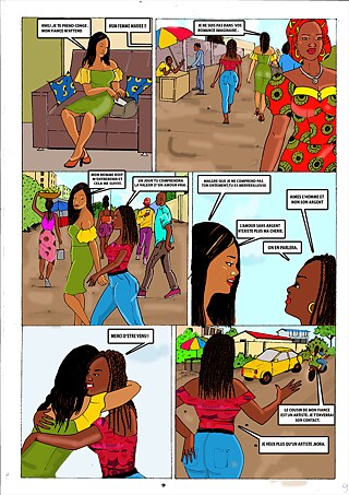 Judith Kaluaji: Oyo na lingi (Ce que je veux)