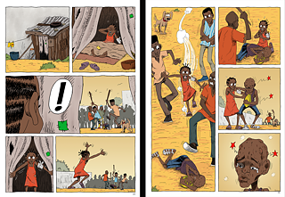 Olé Tsimi Vital (Hertzy): Pawpaw