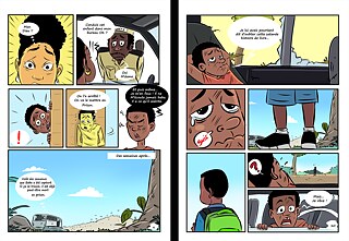 Patrice Mballa Asse: L'orphelin Et Le Livre