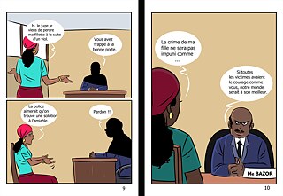 Christian Owona Eyenga: Le Malheur De Falonne