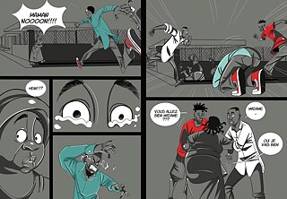 Mola Boyika: Une Nuit De Rire Et D'Amour