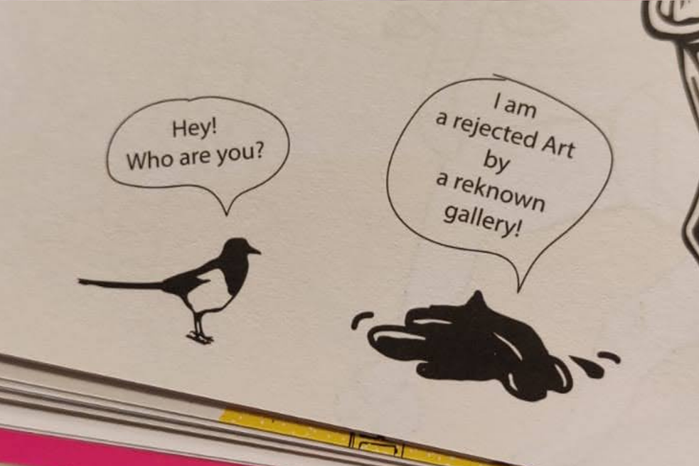  ‘Ballo Shikkha’ von Razib Datta