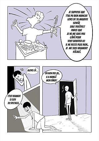 Hamza Niang: Le Resto D'enfer