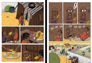 Olé Tsimi Vital (Hertzy): Pawpaw