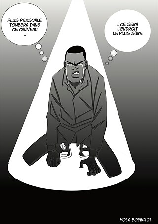 Mola Boyika: Une Nuit De Rire Et D'Amour