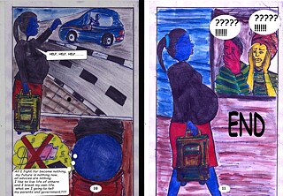 Delphine Kagoyire: Stella 