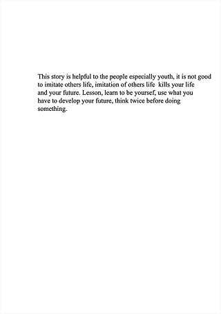 Delphine Kagoyire: Stella