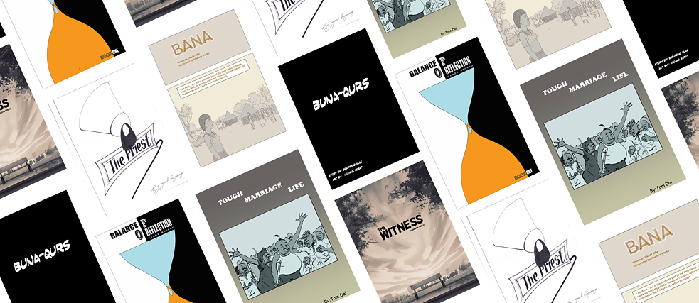 Cover Äthiopien und Südsudan