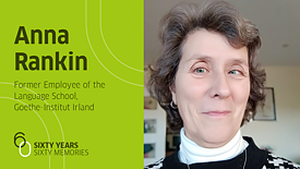 Anna Rankin 60 Memories 