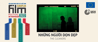 The Cleaners Cover