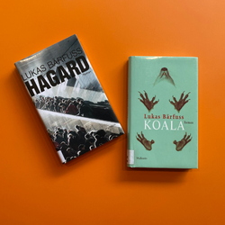 Libros Lukas Bärfuss