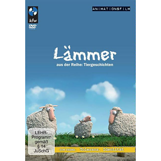 Lämmer © © Katholisches Filmwerk DVD Cover: Lämmer