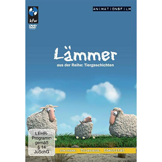 Lämmer &copy; © Katholisches Filmwerk DVD Cover: Lämmer