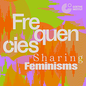 Frequencies Festival Key Visuals