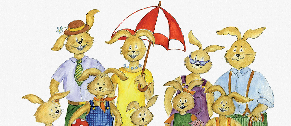 Hans Hase und seine Freunde