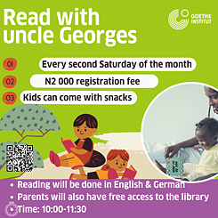 Read with Uncle Georges