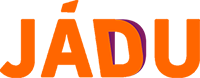 jadu-logo-orange-violett