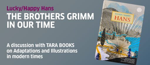 Lucky Hans @ Goethe Institut Chennai