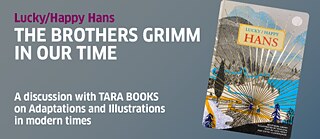 Lucky Hans @ Goethe Institut Chennai