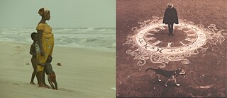 Toshio Matsumoto: "Mütter" & Shuji Terayama: "Der Käfig"