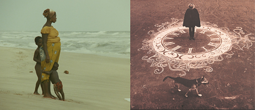 Toshio Matsumoto: "Mütter" & Shuji Terayama: "Der Käfig"