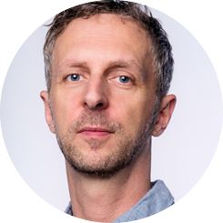 Portrait Michael Krell