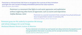 Feminism