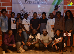The Benue Book and Arts Festival (BBAAF)