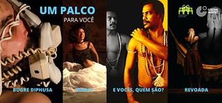 Um palco para você! &copy; © Goethe-Institut e. V. Um palco para você!